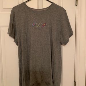 Women’s Life Is Good Tee Shirt